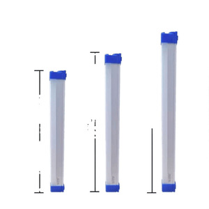 Tube lumineux d'urgence LED 4 pieds rechargeable USB à fixation magnétique en plastique T8 avec puce COB, durée de vie de 25 000 heures - Product Image 5