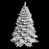 UMIND 2026 Nouveau design personnalisé de haute qualité et de styles variés, arbre de Noël artificiel vert de 120 cm à 270 cm