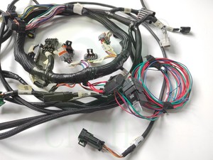 558-108 EFI 시스템 99-04 홀리용 포드 모듈식 메인 엔진 배선 하니스 - Product Image 2