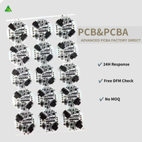 Circuit imprimé d'induction, ampoule LED, carte PCB, fabrication de tubes céramiques, amplificateur, haut-parleur, assemblage de stripboard, service expert