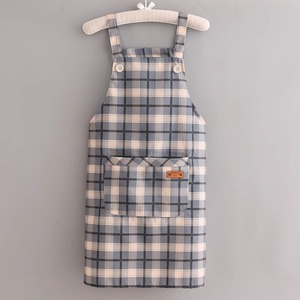 Tablier <span class=keywords><strong>de</strong></span> boucher en coton Chef Works par The Apron Maker, tabliers <span class=keywords><strong>de</strong></span> restauration robustes, vêtements <span class=keywords><strong>de</strong></span> cuisine <span class=keywords><strong>de</strong></span> qualité professionnelle, service alimentaire - Product Image 2