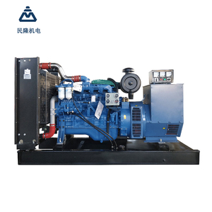 좋은 가격 중국 제조 업체 yuchai 90kw/112.5kva YC6B155L-D21 genset 슬림 디젤 발전기 세트 판매 - Product Image 2
