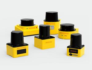 Sensor Láser LiDAR Akusense Serie AS, Mapeo 3D Slam para UAV, Sensor de Evitación de Obstáculos con Ethernet RS485 - Product Image 2
