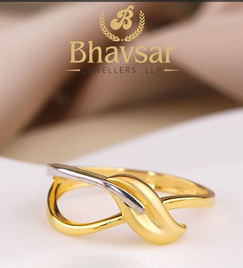 22K <b>Gold</b> Leaf Design <b>Ring</b> <b>Set</b> for Women Adjustable Open <b>Rings</b> Minimalist Fashion Jewelry <b>Set</b> of 3 Elegant Gift - Product Image 4