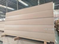 Mesa de Computadora Plegable de MDF de Alta Densidad Marca ZST, Ecológica, Ignífuga, Estándar E1, Diseño Moderno de Primera Clase