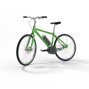 Kit de Conversión de Bicicleta Eléctrica Pendix EDrive300 con Motor Central de 300W, Batería de Litio y Sistema de Asistencia al Pedaleo - Product Image 5