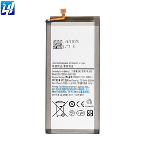 Baterai EB-BF927ABY EB-BF926ABY asli untuk Samsung Galaxy Z lipat 3 5G F926 F927 baterai pengganti ponsel - Product Image 2