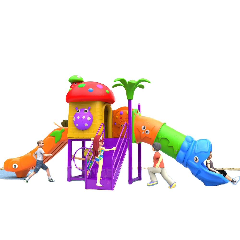 Large Children Theme Park Playground Outdoor Swing Toy Swings Sets Children Outdoor Playground Equipment