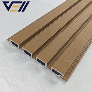 Panneau mural WPC moderne et élégant, imperméable, pour la décoration de la maison, <span class=keywords><strong>prix</strong></span> d'usine, ignifuge et antistatique, vente en gros par VELL Factory - Product Image 5