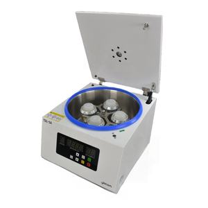 Groothandel Borstelloze Motor Lage Snelheid Hoge Capaciteit Beste Prijs Grote Volume Continue Laboratoriumcentrifuge - Product Image 1