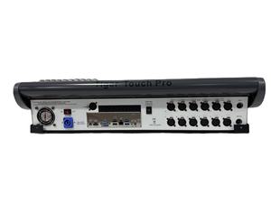 ตัวควบคุมเวทีแบบมืออาชีพหน้าจอสัมผัสรุ่นไททันไทเกอร์พร้อมอินพุต XLR/เอาต์พุตโมโน AC 100-240V - Product Image 2