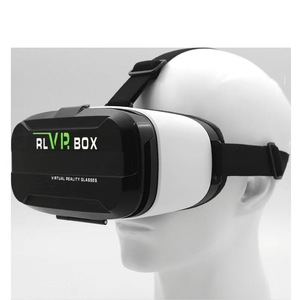 Nouvelles Lunettes <span class=keywords><strong>VR</strong></span> Tout-en-un 3D, <span class=keywords><strong>Casque</strong></span> de Réalité Virtuelle Mille Miroir Magique 2ème Génération - Product Image 1