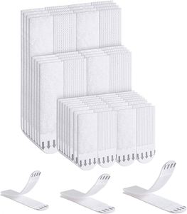 Sangles en Velcro à coudre sur mesure, accessoires vestimentaires personnalisés, crochets en nylon pour vêtements, chaussures, sacs, Velcro - Product Image 2