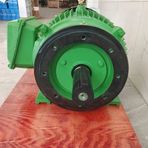 มอเตอร์เหนี่ยวนำไฟฟ้ากระแสสลับสามเฟส 20 แรงม้า 1800 รอบต่อนาที 256TC 4 โพล TEFC IE3 ประสิทธิภาพสูง 60 เฮิรตซ์ มอเตอร์ลวดทองแดง IP55 แบบมีหน้าแปลน - Product Image 3