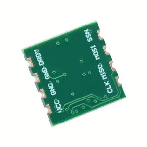 Độ chính xác cao rm3100 quân sự cấp từ kế cảm biến từ trường mô-đun kỹ thuật số la bàn điện tử cho MCU - Product Image 6