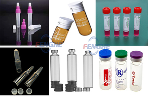 Laboratorium vulmachines voor kleine hoeveelheden reagens, testbuisjes, vloeibare serum, olie en glazen flesjes - Product Image 6