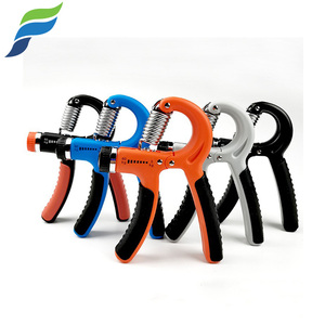 Yetful có thể điều chỉnh chất lượng cao ngón tay phục hồi Exerciser phòng tập thể dục tập thể dục Gripper strengthener tay Expander Grip - Product Image 1