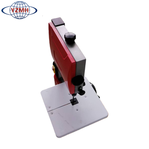 מכונת מיני הלהקה אנכית באיכות גבוהה עבור חיתוך עץ יעילות גבוהה עלות נמוכה קל לתפעול 220v - Product Image 3