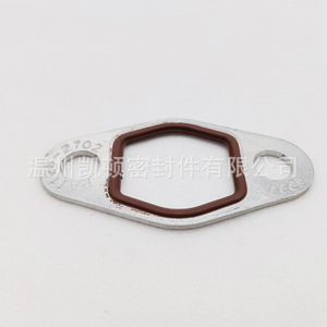 ปะเก็นเครื่องยนต์ Caterpillar C9 รุ่น 1262702 อะไหล่ซีลมาตรฐานสำหรับเครื่องจักรก่อสร้าง - Product Image 1
