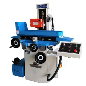 Máquina rectificadora de superficie plana MD618A, Metal, automática, Mini Cnc