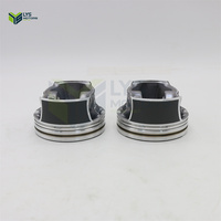 Anneau de Kit de Piston de moteur de haute qualité nouveau OE 06M107065AD 9A710706530 9A710706531 06M107065AK pour AUDI VW Q8 EA839 3.0T STD 0.5