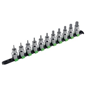 Fg 150tx S11 <b>Torx</b> <b>Bit</b> Set 11 Piece For Automotive Repair Tools - Product Image 1