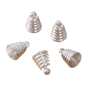 jiangc (07656) Cloche de protection <span class=keywords><strong>en</strong></span> verre 8*9, diamètre du filetage 6mm, poinçonnée à la machine - Product Image 4