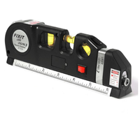 Dispositif à bande Laser infrarouge, niveau Laser de 2.5 m, siège en aluminium