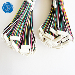 Ensemble de câbles et faisceaux de câblage électriques personnalisés - Product Image 1
