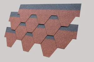 Style industriel 3 onglet Villa multicouche asphalte toiture <span class=keywords><strong>goudron</strong></span> asphalte tuiles bardeaux écailles de poisson tuiles pour Villa maison vente! - Product Image 3