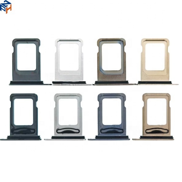 Premium Sim Card Tray for Xiaomi Redmi Note 10 11 12 13 14 All Models Poco X3 X5 M3 Pro Mobile Phone Sim Tray Wholesale