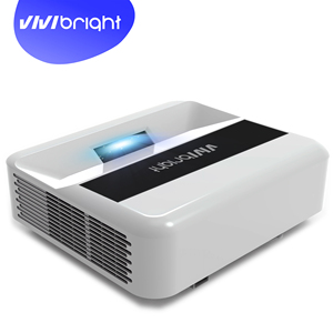 Proyector de <span class=keywords><strong>cine</strong></span> en casa Vivibright UL2000 4K, láser UST 5500 lúmenes ANSI, fabricante OEM para <span class=keywords><strong>Cine</strong></span> Digital para sala de estar - Product Image 3