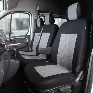 Fundas de Asiento de Coche Universales Anjuny para <span class=keywords><strong>Lexus</strong></span>, Skoda, Jeep Q7, Material de Poliéster, para Todas las Estaciones, Juego Completo de 9 Piezas, Estilo Lujoso, 1 Año - Product Image 2