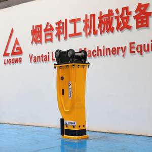 مصنع مطرقة هيدروليكية LG 7-9T SB43 مع R & <span class=keywords><strong>D</strong></span> مخصص لابتكار المنتجات وترقيات الأداء - Product Image 5