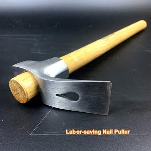 高品质工业和DIY建筑和园林木工工具，木柄贴牌定制 - Product Image 4