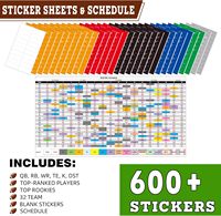 Kit de Planche de Drafting de Football Fantastique Grande Taille Saison 2026-2027 avec Impression par Gravure sur Papier d'Art