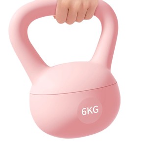 Kettlebells souples en fonte pour la remise en forme à domicile, entraînement de force des bras et des hanches, squats, sports (pour hommes et femmes) - Product Image 5