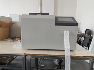 เครื่องวัดพลังงานอัตโนมัติ ASTM D240 สำหรับตัวอย่างอาหาร เครื่องวัดพลังงานกรดเบนโซอิก เครื่องวัดพลังงานแบบระเบิดออกซิเจน - Product Image 5