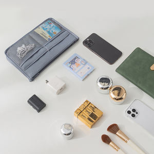 Insert organisateur de sac à main pour sacs à main fourre-tout Pocketbook femmes infirmière Polyester fermeture éclair mode - Product Image 2