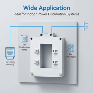 屋内用トロイダル変流器 LMK-0.66シリーズ 0.66kV 低損失測定用<span class=keywords><strong>CT</strong></span> - Product Image 3
