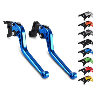 Palancas de Freno y Embrague de Aluminio CNC NICECNC de 170 mm para <span class=keywords><strong>Yamaha</strong></span> Raptor 700/R/SE 2008-2019 2020 - Product Image 1