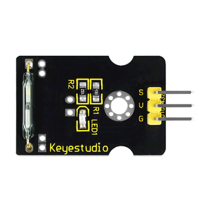 Keyestudio Reed Switch <span class=keywords><strong>Sensor</strong></span> Magnetron Módulo para <span class=keywords><strong>Arduino</strong></span> para Microbit - Product Image 4