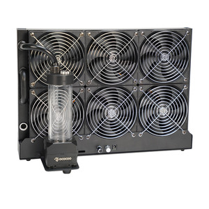 OCOCOO Factory Direct All in One Liquid Cooling Kit Integrated Water Cooling Module for High-End <strong>PC</strong> Desktop Cooling Solution - Product Image 2