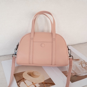 Borsa Vintage in vacchetta per <span class=keywords><strong>donna</strong></span> a tracolla di primo strato pratica borsa a tracolla moda popolare pura dolce caramella - Product Image 6