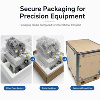 Alimentateur rotatif centrifuge personnalisé avec moteur et guide réglable par PLC pour une orientation délicate des composants – Production automatisée