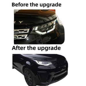 High-Quality <b>LED</b> Headlamp Assemblies for 17-20 Land 5, Upgrade to 25 Model | DOT/CE Certified - Product Image 3