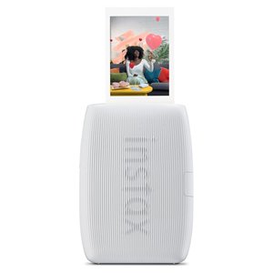 Impresora fotográfica INSTAX Mini Link 3 color arcilla blanco 16832077 - Product Image 1