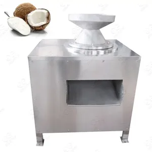 Automatic Electric Coconut Grater Processing Machinery Coconut Cutting Machine