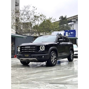 Véhicule d'occasion Haval 2022 Dargo 1.5T 2WD Edition Border Collie Automatique Extérieur Noir en Bon État SUV Compact d'Occasion - Product Image 1