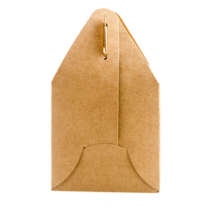 Boîte à cupcakes en papier kraft avec logo personnalisé emballage de boîte à gâteau imprimé personnalisé - Product Image 6